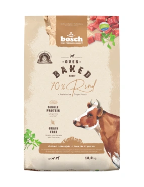 bosch HPC Oven Baked Adult