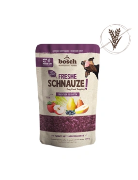 bosch Freshe Schnauze Topping
