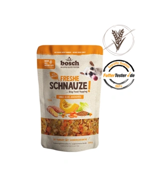 bosch Freshe Schnauze Topping