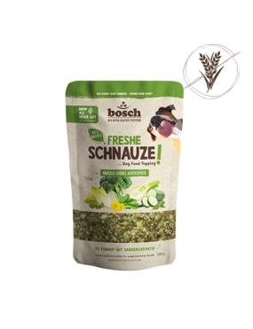bosch Freshe Schnauze Topping