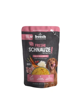 bosch Freshe Schnauze