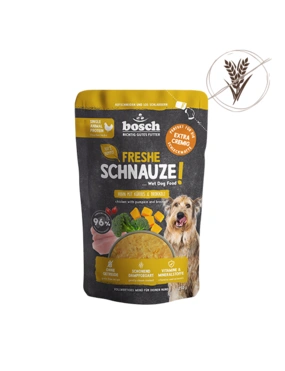 bosch Freshe Schnauze