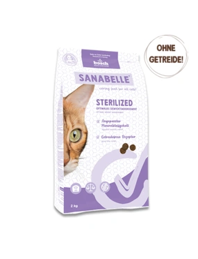 Sanabelle Sterilized