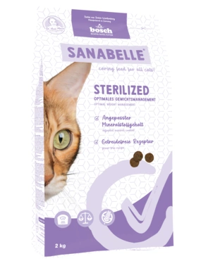 Sanabelle Sterilized Sanabelle Sterilized