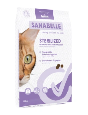 Sanabelle Sterilized Sanabelle Sterilized