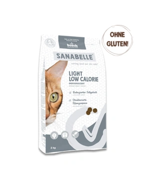 Sanabelle Light Low Calorie