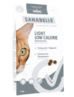 Sanabelle Light Low Calorie Sanabelle Light Low Calorie