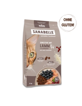Sanabelle Sensitive