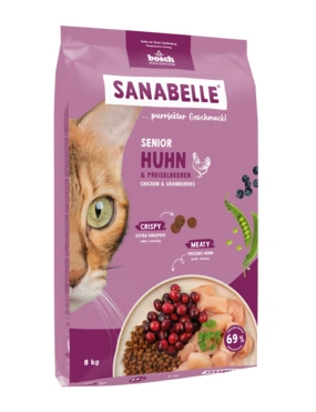 Sanabelle Senior