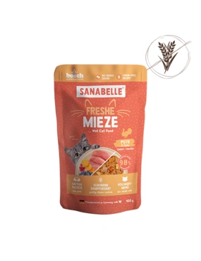 Sanabelle Freshe Mieze