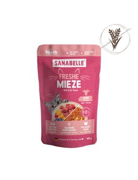 Sanabelle Freshe Mieze