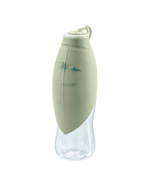 HUNTER Outdoor Trinkflasche mit Silikonnapf