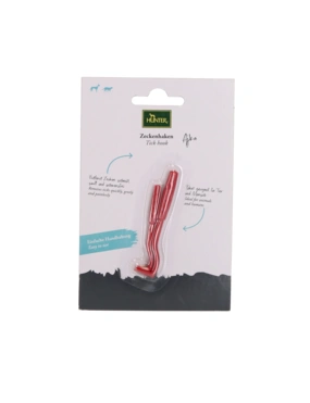 Hunter Ajka Zeckenhaken