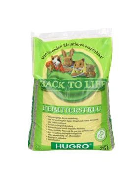 HUGRO Back to Life Papiereinstreu