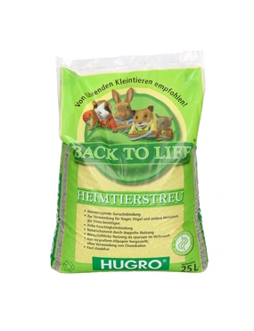 HUGRO Back to Life Papiereinstreu