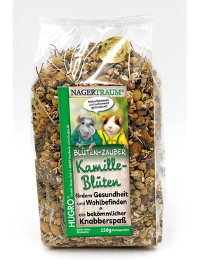 HUGRO Nagertraum Kamilleblüten
