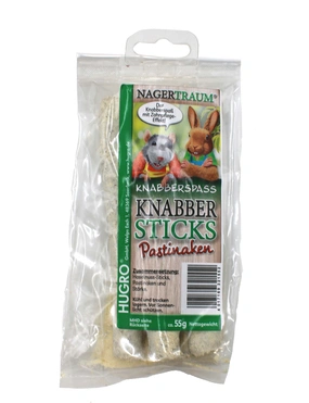 HUGRO Nagertraum Knabber-Sticks