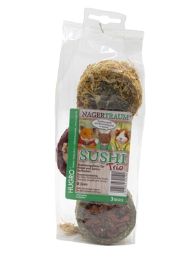 HUGRO Sushi Trio 3 Knabbersushis