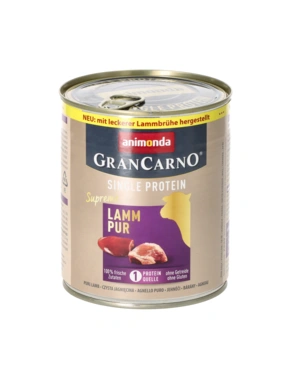 GranCarno Single Protein