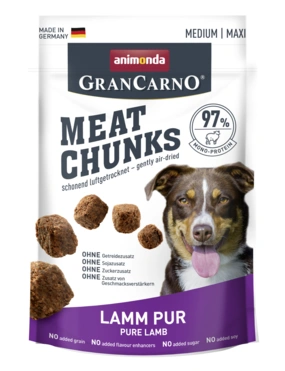 Meat Chunks Adult
