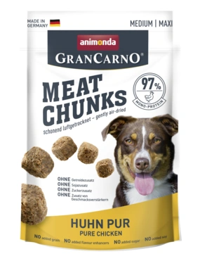 Meat Chunks Adult