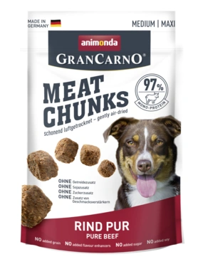Meat Chunks Adult