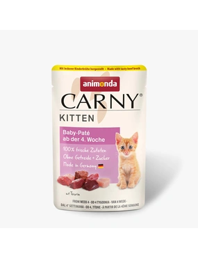 Carny Kitten