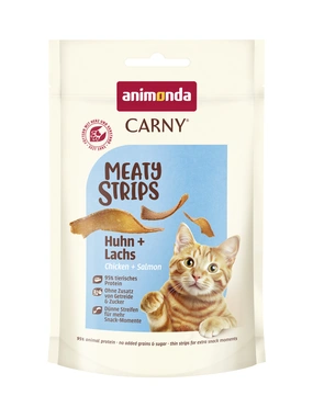 Carny Meaty Strips