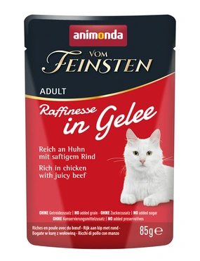 Vom Feinsten Adult Raffinesse