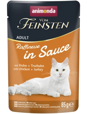 Vom Feinsten Adult Raffinesse in Sauce