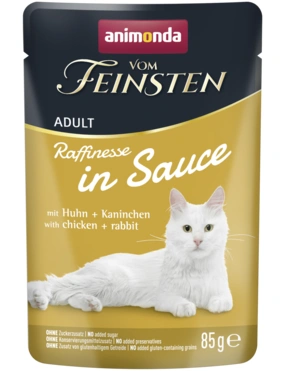 Vom Feinsten Adult Raffinesse in Sauce