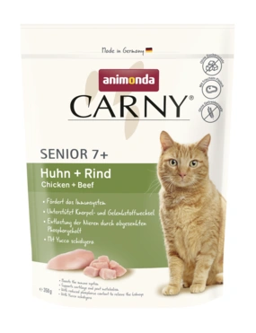 Carny Senior