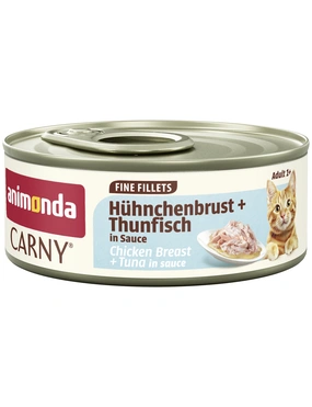 Carny Adult Fine Fillets