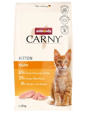 Carny Kitten
