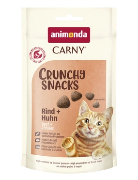 Carny Crunchy