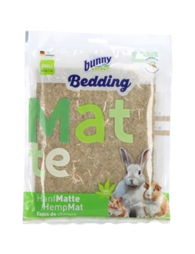 Bunny Hanf-Matte