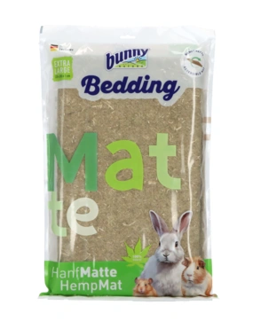 bunny Hanf-Matte