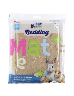 Bunny Hanf-Kenaf-Matte