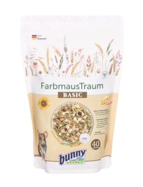 bunny FarbmusTraum Basic