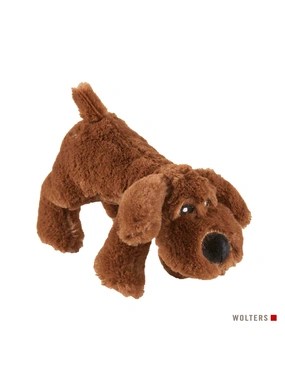 WOLTERS Plüschhund