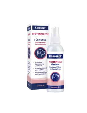 Canosept Pfotenpflege für Hunde