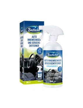 Bactador Auto Innenreiniger und Geruchsentferner Spray