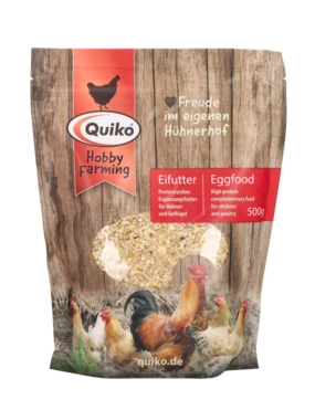 Quiko Hobby Farming Eifutter