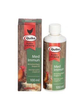 Quiko Hobby Farming Med Immun
