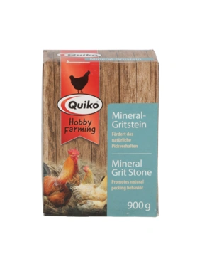 Quiko Hobby Farming Mineral-Gritstein