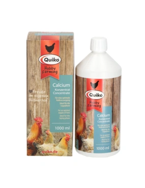 Quiko Hobby Farming Calcium Konzentrat