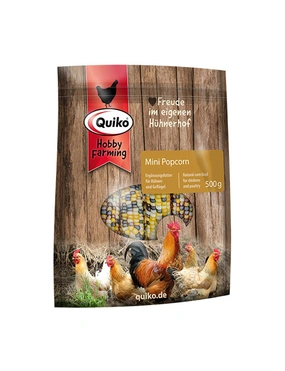 Quiko Hobby Farming Mini Popcorn