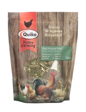 Quiko Hobby Farming Vital Kräuter Mix