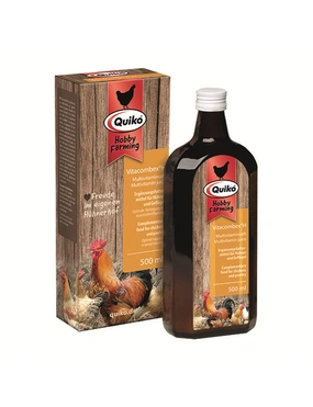 Quiko Hobby Farming Vitacombex H Multivitaminsaft