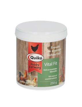 Quiko Hobby Farming Vital Fit